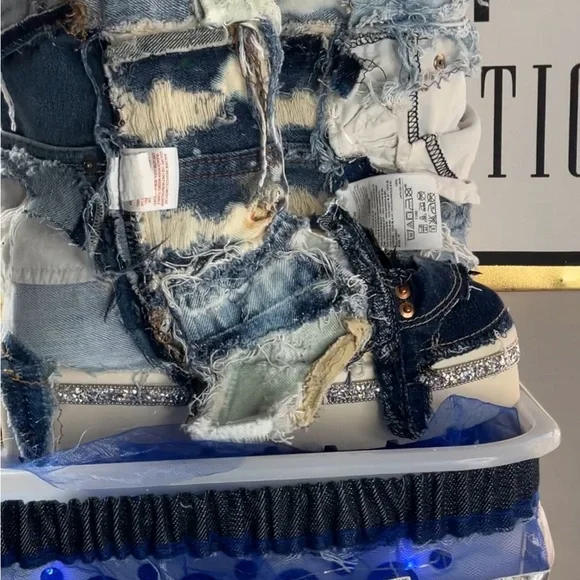 👢👖 Kustom Denim 👖👢 - Picture 8 of 12